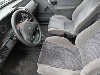 Ford escort cabrio 16 XR3i 75kw - 7