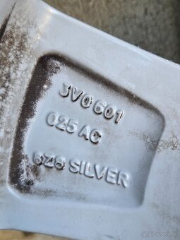 Škoda Ilias 5x112 215/60 r16 - 7