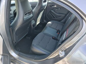 Mercedes-Benz A trieda 180 CDI BlueEFFICIENCY A/T - 7