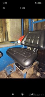 Predám Zetor 5511 - 7