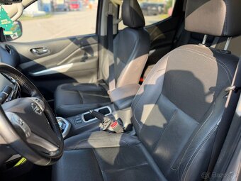 NISSAN NAVARA 2.3 D.AUTOMAT.4WD - 7