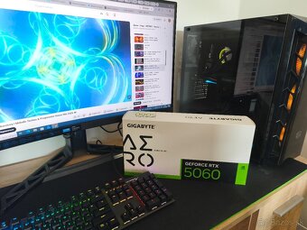 GeForce RTX 5060 Aero OC - 7