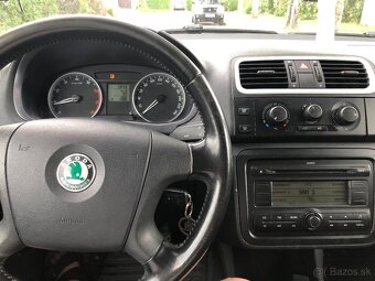 Predam škoda fabia 2 1.4 16 v - 7