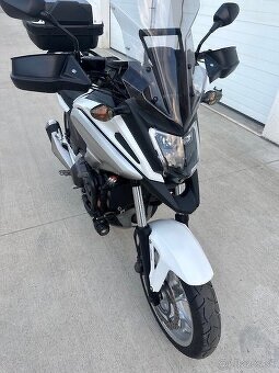 Honda NC750X , DCT 2017 - 7