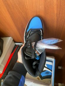 Nike Air Jordan 1 Retro High OG University Blue Shoes - 7