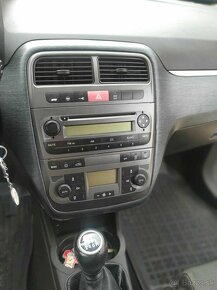 Fiat Grande Punto 1,4 - 7