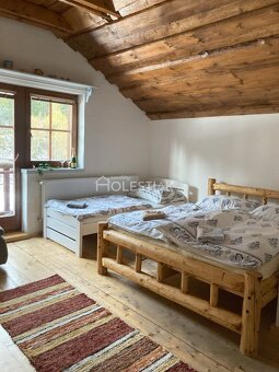Rezervované - Predám nový, štýlový rodinný dom s veľkým poze - 7