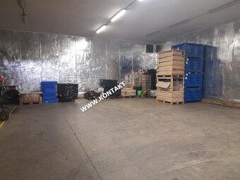 Polyfunkčný objekt, sklady ... 1200 m2, ul. Jarmočná, Juh, k - 7