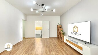 REZERVOVANÉ | 3,5 izbový byt 78 m² + loggia 3,4 m² v Moldave - 7