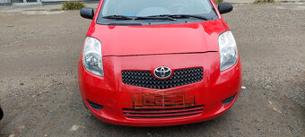 Prodám Toyota Yaris 1.0 VVT-i - 7