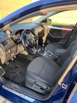 Škoda Octavia 3 4x4 2.0TDI - 7