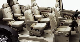 Mercedes Viano 2.2 110kw automat - 7