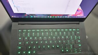 Razer blade 14 rtx 3080 - 7