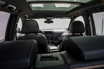 Audi SQ5 3.0TDI V6 230kW Quattro AT8 07/2014 - 7