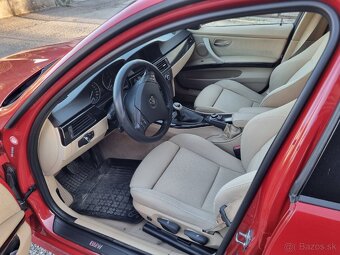 BMW e91 318d 2011 - 7