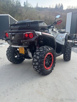 Can-Am Outlander 1000R - 7