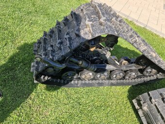 Snezne pasy BRP Apache 2 LT Can am outlander traxter - 7
