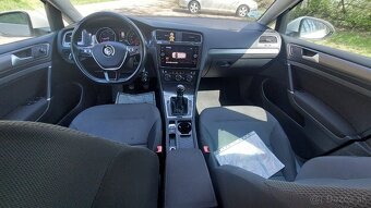 Volkswagen Golf 7 Variant, 2 0 tdi 110 kw, M6, 2019 - 7