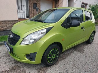 Chevrolet Spark 1.0 - 7