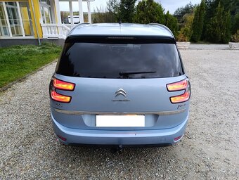 Citroen Grand C4 Picasso,7miestny,Parorama,top stav a výbava - 7