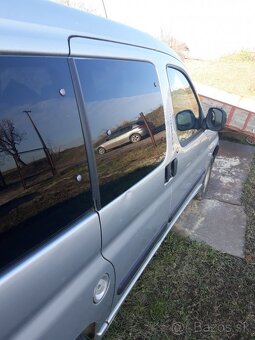 ROZPREDAM-CITROEN BERLINGO 1.9 D r.v.2002 51KW diely - 7