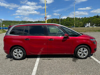 Citroen C4 Grand Picasso BlueHDI 120 - 7
