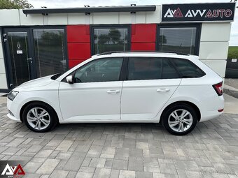 Škoda Fabia Combi 1.0 TSI Ambition, Pôvodný lak,130 750km,SR - 7