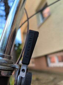 Prerobený dámsky RETRO bicykel zn. Favorit - 7
