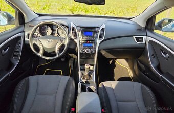 Hyundai i30 1.4 16V 73KW/98PS R.V.05/2012 - 7