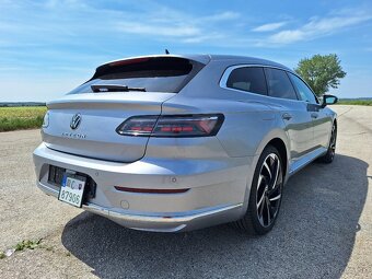 Volkswagen Arteon SB Elegance 2.0 Tdi DSG - 7