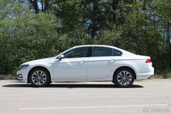 Volkswagen Passat 2.0 TDI Elegance DSG - 7