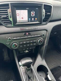 Kia Sportage 1.7Crdi A/T - 7