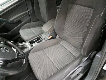 VOLKSWAGEN GOLF VARIANT, TRENDLINE, 1,0TSI, MANUÁL, 10/2019 - 7