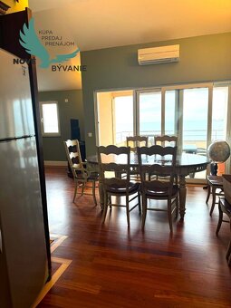 Exkluzívne apartmán v prvej rade od mora s výhľadom na more - 7