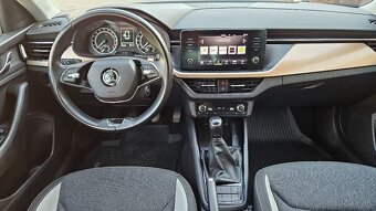 Škoda Scala 1,6TDI 85KW 6 st. manuál - 7