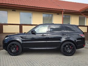 Land Rover Range Rover Sport 3.0D TDV6 HSE Dynamic AWD - 7