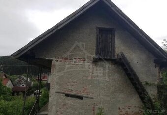 100 ročná chalupa - 7