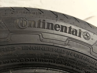 215/65 R16C Letné pneumatiky Continental VancoEco 2 kusy - 7