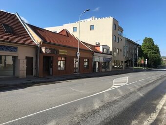 Prenájom gastro priestor Nitra, centrum, frekventovaná cesta - 7