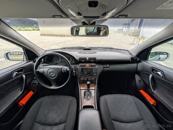 Mercedes-Benz C 200 CDI - 7
