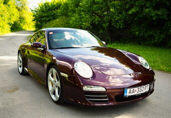 Porsche 911 Carrera S 3.8 261kW COUPE SPORT CHRONO Plus Pack - 7
