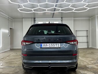 Škoda Kodiaq 1.5 TSI 2021 DSG Sportline - 7