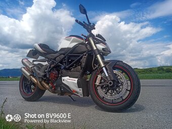 Ducati Streetfighter 1098 - 7