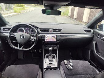 Superb 3 Sportline 4x4 dsg Webasto TDI - 7