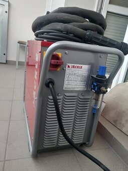 Plasma (plazma) Jäckle 110i - 7