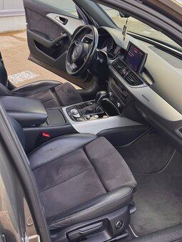 Audi A6 S-line/Vymenim - 7