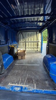 Fiat Ducato 2.3 MultiJet 150k (109 kW), r.v. 2015 ,Top stav - 7