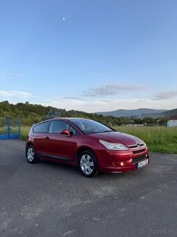 Predám Citroën c4 - 7