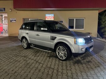 Range rover sport - 7