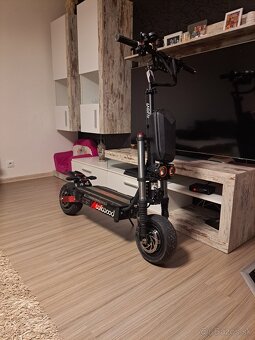 Predám elektrickú kolobežku Laotie TI30 Landbreaker - 7